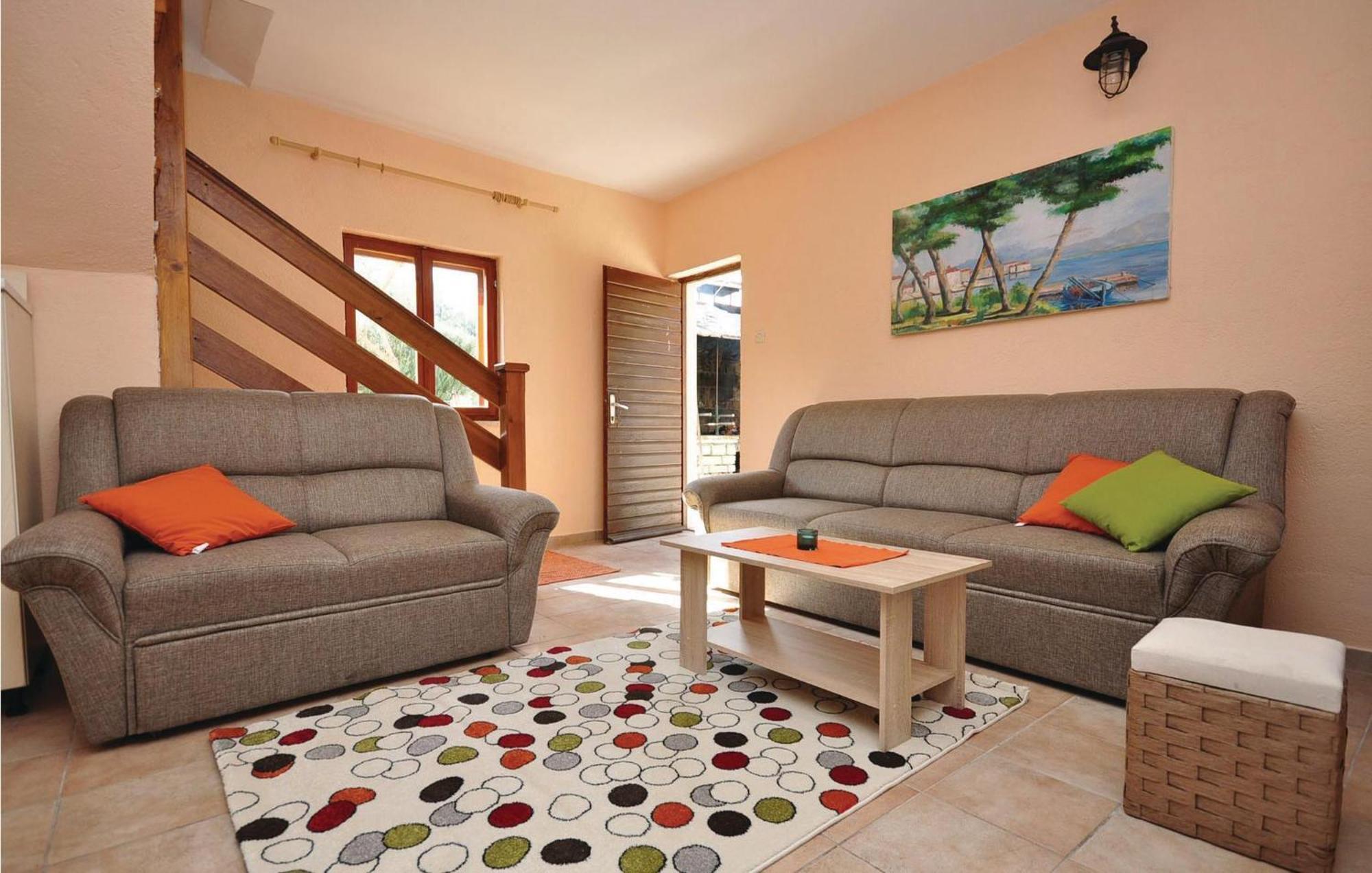 Pet Friendly Home In Postira With Kitchen Εξωτερικό φωτογραφία