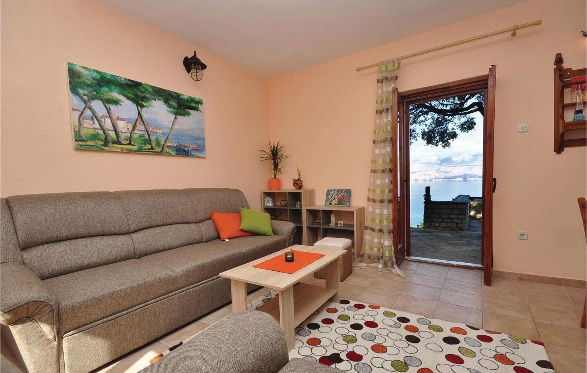 Pet Friendly Home In Postira With Kitchen Εξωτερικό φωτογραφία