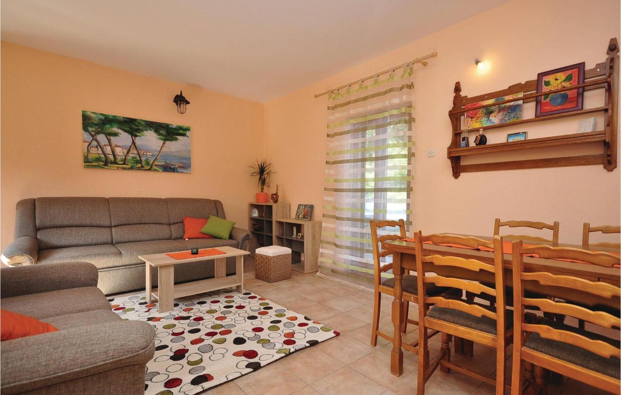 Pet Friendly Home In Postira With Kitchen Εξωτερικό φωτογραφία